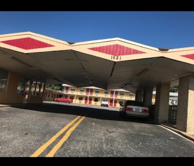 Budget Inn Denison Exterior photo